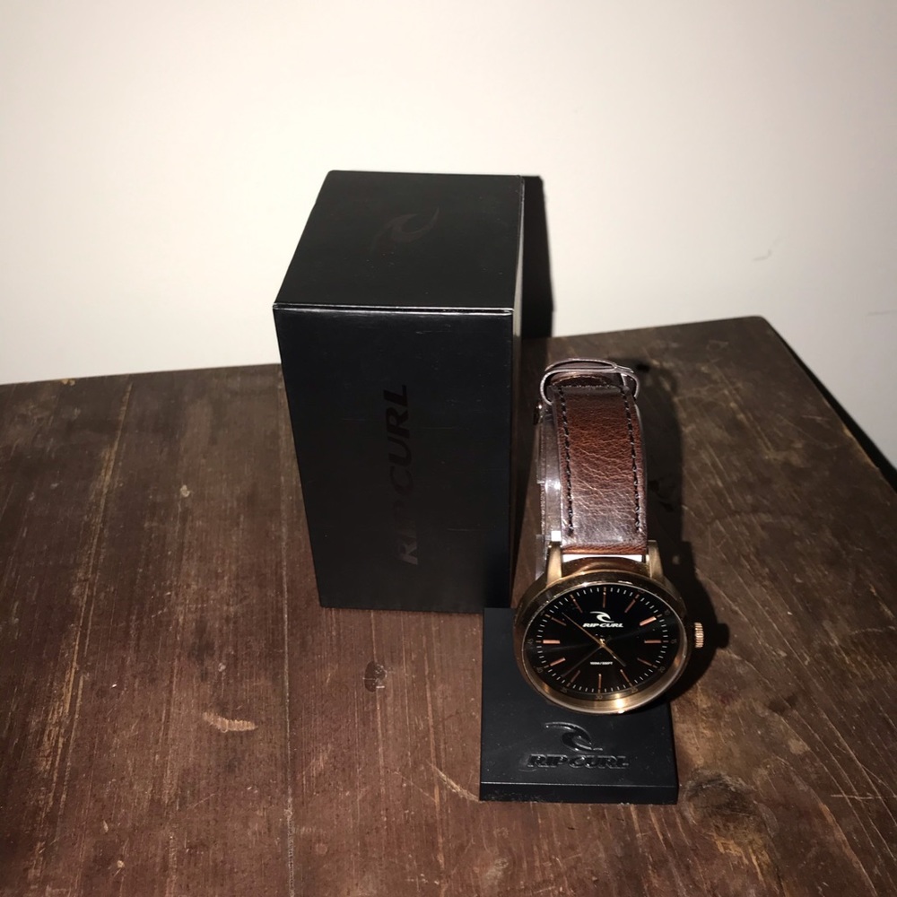 ripcurl men’s watch